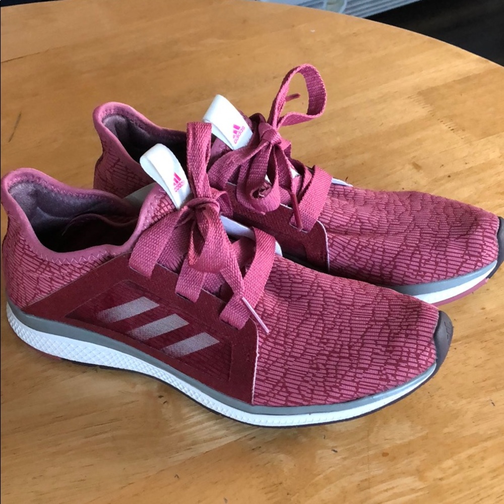 Adidas Edge Lux Running Shoe. Size 10. AQ0109